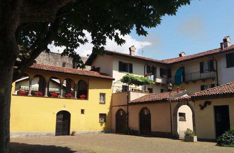 Artdeco Apartment Lecco Exterior foto